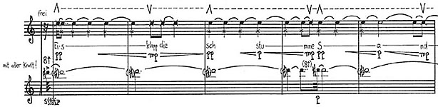 "6 neue M&Auml;RZ-Gedichte":&nbsp;Beginn