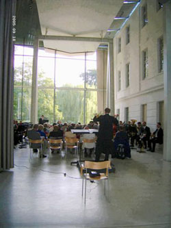 Konzert im Pommerschen Landesmuseum