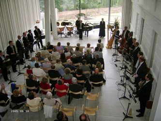 Konzert im Pommerschen Landesmuseum