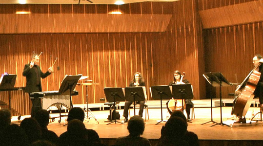 Udo Diegelmann, Susanne Resch, Kasia Palusinska, Vitold Rek